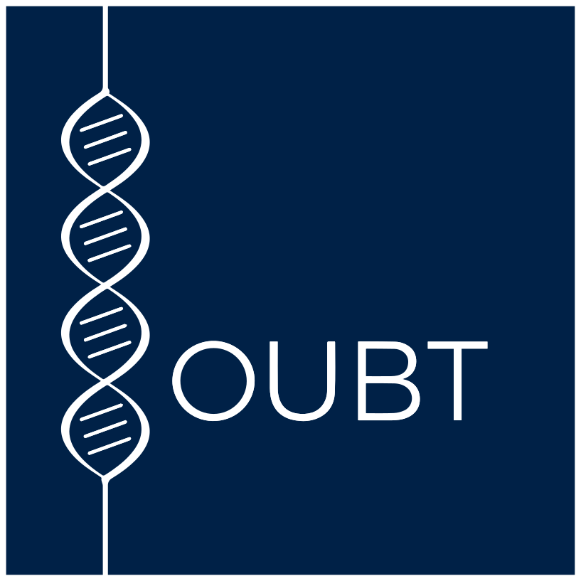 OUBT logo